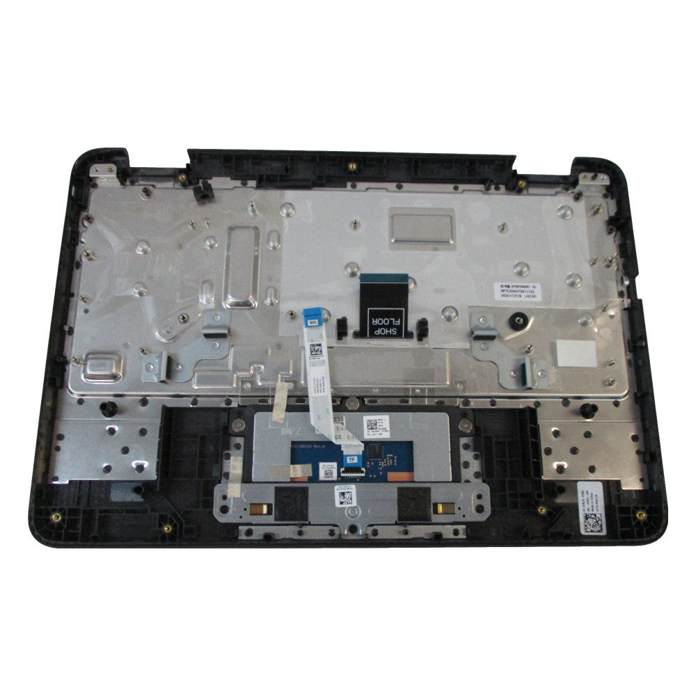 Palmrest w/ Keyboard & Touchpad For Dell Chromebook 3120 Laptops WHJ70