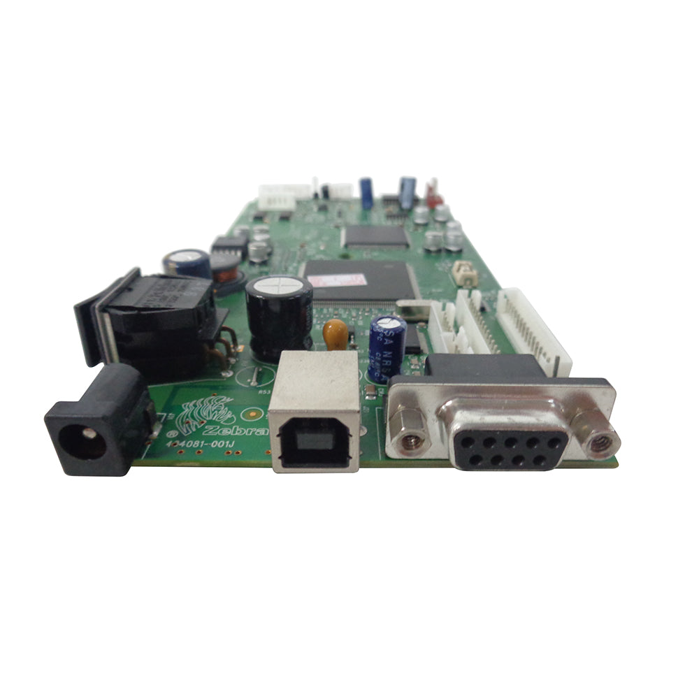 Mainboard for Zebra LP TLP 2824-Z Printers USB/Serial 404081-001J