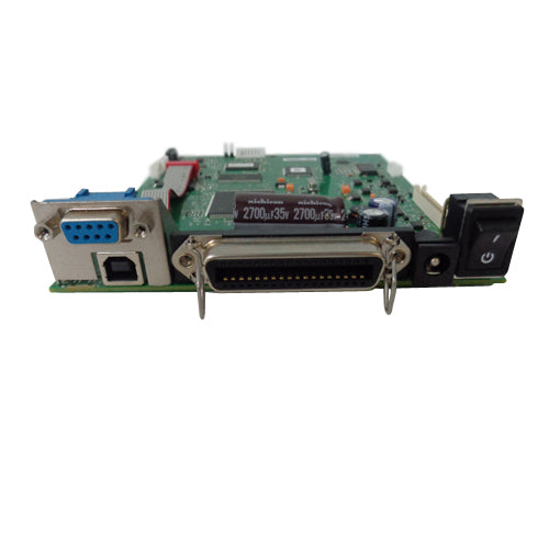 Mainboard Motherboard for Zebra GK420T Printers USB/Parallel/Serial
