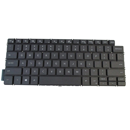 WYGCH Keyboard Cover for Dell 2020 2019 New Inspiron 13 5390 5391 7390 7391 13.3,Inspiron 14 5000 5490 5493 5498 7490 14,Vostro 13 5390 5391 5490 2020 Inspiron 13 14 5000 7000,Gradual Mint Green
