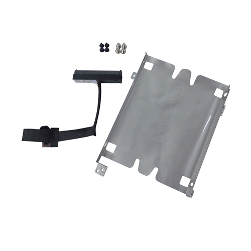 Gazechimp 1Pcs Hard Drive Flex Cable Replacement Interposer Connector HDD Flexible Cord Kit for Acer P633-V P633 P653 P643 P643-M P643-MG 50.4SA03.021 P653-M