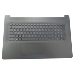 HP 17-BY 17-CA Palmrest w/ Backlit Keyboard & Touchpad L22749-001