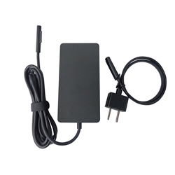 Ac Adapter Charger & Power Cord for Microsoft Surface Pro - Replaces Model 1798