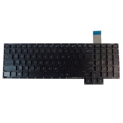 Asus ROG G750HJ G750JM G750JS G750JW G750JX Non-Backlit US Keyboard
