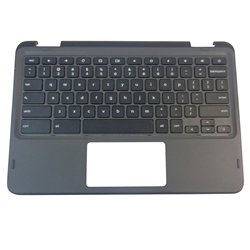 Dell Chromebook 11 3100 2-in-1 Palmrest w/ Keyboard 34Y6Y