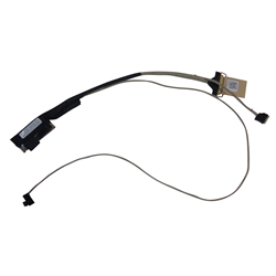 Lcd Video Cable for Dell Chromebook 3380 Touch Laptops 6MTYH 450.0AW07.0001