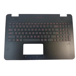 Asus ROG GL551 GL551JK GL551JM GL551JW GL551VW Palmrest w/ Backlit Keyboard