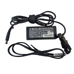 Genuine HP 2013 Ultraslim Docking Station Ac Adapter Charger Power Cord 65W