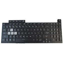 Backlit Keyboard For Asus ROG Strix G531G G531GT Laptops - US Version
