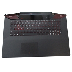 Lenovo IdeaPad Y700-17ISK 80Q0 Palmrest w/ Backlit Keyboard & Touchpad