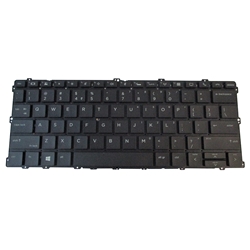 Backlit Keyboard for HP EliteBook 1030 G2 Laptops - US Version