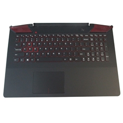 Lenovo IdeaPad Y700-15ACZ Y700-15ISK Palmrest w/ Backlit Keyboard & Touchpad