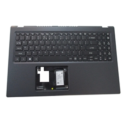 Acer Aspire A515-56 Black Palmrest w/ Non-Backlit Keyboard 6B.A1BN2.001