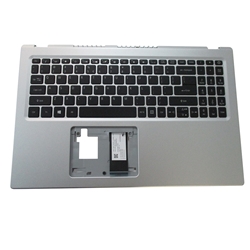 Acer Aspire A515-56 Silver Palmrest w/ Backlit Keyboard 6B.A1DN2.001