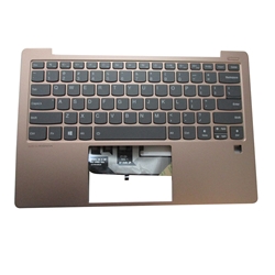 Lenovo IdeaPad S530-13IWL Copper Palmrest w/ Backlit Keyboard 5CB0S16280