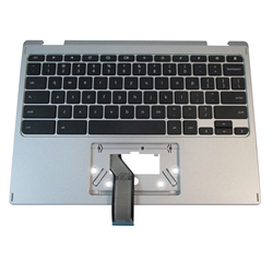 Acer Chromebook Spin CP311-3H Silver Palmrest w/ US Keyboard 6B.HUVN7.020