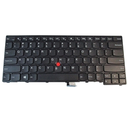 Lenovo ThinkPad E470 E475 Non-Bklt Keyboard w/ Pointer 01AX000 01AX040 01AX080