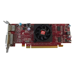 Dell ATI Radeon HD 4550 PCIe Video Graphics Card 512MB C7MG0