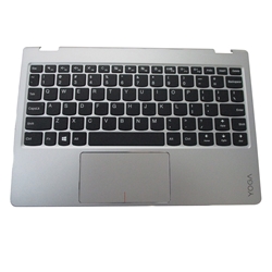 Lenovo IdeaPad Yoga 710-11ISK Palmrest w/ Keyboard & Touchpad 5CB0L46147