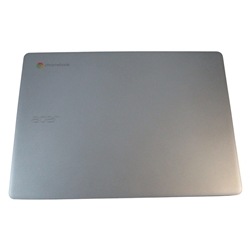 Acer Chromebook CB314-2H Silver Lcd Back Cover 60.AWFN7.002