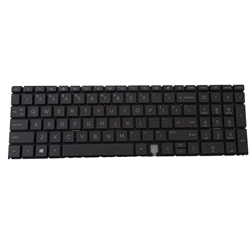 Black Backlit Keyboard for HP ENVY 15-ED 15T-ED 15M-ED 15-EE 15Z-EE 15M-EE