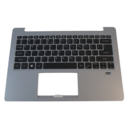 Acer Swift SF313-51 Upper Case Palmrest w/ Backlit Keyboard 6B.H3ZN8.001