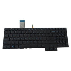 Lenovo Legion 5-15ARH05H 5-15IMH05 5-15MH05H Backlit Keyboard w/ Blue Keys
