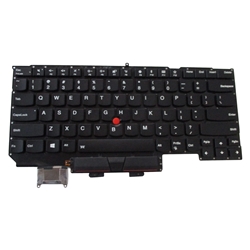 Lenovo ThinkPad X1 Carbon 5th Gen Backlit Keyboard