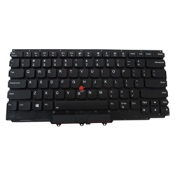 Lenovo ThinkPad X1 Yoga 2nd Gen / 3rd Gen Backlit Keyboard w/ Pointer