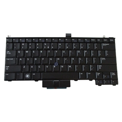 Backlit Keyboard for Dell Latitude E4310 Laptops C0YTJ NN87J