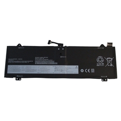 Battery for Lenovo IdeaPad Yoga 7-14ACN6 7-14ITL5 7-15ITL5 Laptops 15.36V 71Wh