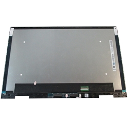 15.6" FHD Lcd Touch Screen w/ Silver Bezel for HP Envy 15-ED Laptops L93180-001