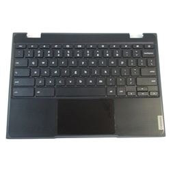 Lenovo 100E Chromebook 2nd Gen AST Palmrest w/ Keyboard & Touchpad 5CB0Z21474