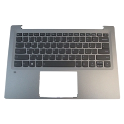 Lenovo IdeaPad 720S-14IKB Palmrest & Backlit Keyboard 5CB0N79710 Non-Fingerprint
