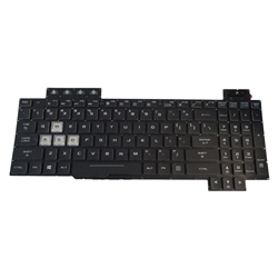 Asus TUF Gaming FX504 FX505 FX80 FX86 Backlit Keyboard - FULL RGB