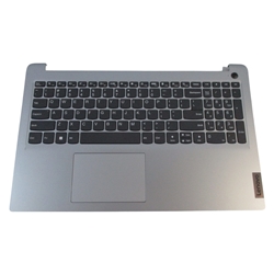 Lenovo IdeaPad 1 15ALC7 Palmrest w/ Keyboard & Touchpad 5CB1H70405