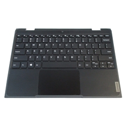 Lenovo 300E 2nd Gen 81M9 (Winbook) Palmrest w/ Keyboard & Touchpad 5CB0T45087