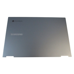 Samsung Galaxy Chromebook XE930QCA Silver Lcd Back Top Cover BA98-02048B