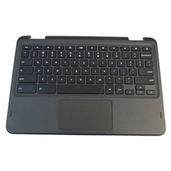 Dell Chromebook 3110 2-in-1 Palmrest w/ Keyboard & Touchpad CKY67