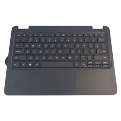 Palmrest w/ Keyboard & Touchpad For Dell Latitude 3120 2-in-1 Laptops R1976