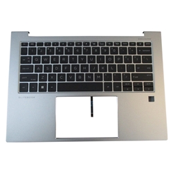 HP EliteBook 840 G9 845 G9 Palmrest w/ Backlit Keyboard N09058-001