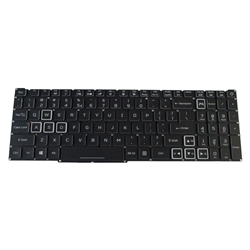 Acer Nitro AN515-56 AN515-57 AN515-58 AN517-41 AN517-54 White Backlit Keyboard