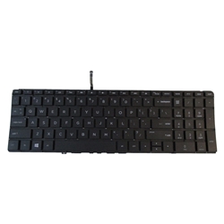 Black Backlit Keyboard for HP Spectre 15-CH 15-DF Laptops - US Version