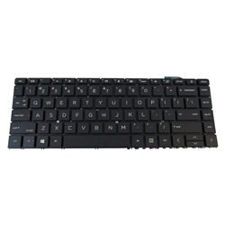 Backlit Keyboard for HP ZBook Studio G7 / G8 Laptops - US Version