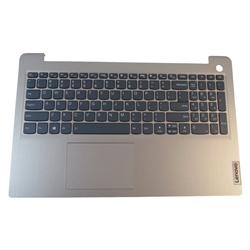 Lenovo IdeaPad 3-15ALC6 3-15ITL6 Palmrest w/ Backlit Keyboard & TP 5CB1B69007