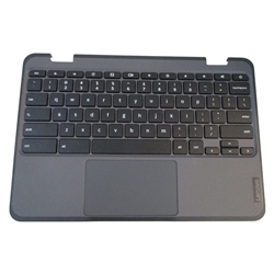 Lenovo 100e Chromebook Gen 3 Palmrest w/ Keyboard & Touchpad 5M11H52901
