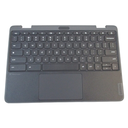Lenovo 300e Yoga Chromebook Gen 4 Palmrest w/ Keyboard & Touchpad 5M11H62893