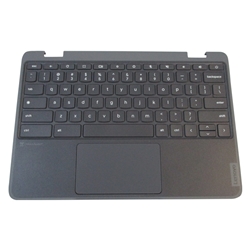 Lenovo 100e Chromebook Gen 4 Palmrest w/ Keyboard & Touchpad 5M11H62892
