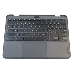 Lenovo 300e Chromebook Gen 3 Palmrest w/ Keyboard & Touchpad Wifi/Webcam Version
