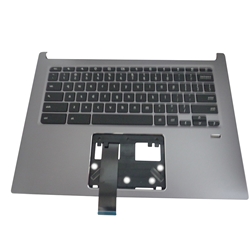 Acer Chromebook 714 CB714-1W CB714-1WT Palmrest & Backlit Keyboard 6B.HAWN7.019